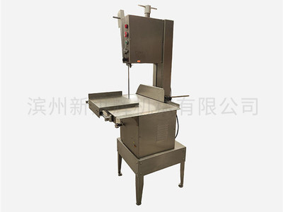 350不鏽鋼鋸骨(gu)機