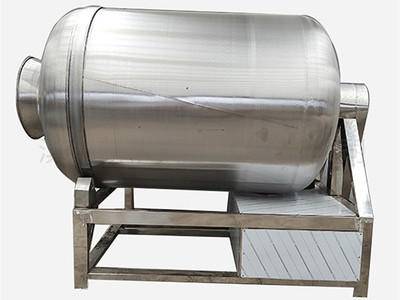 五(wu)花肉加工(gong)配套設備(bèi)/1000L滾揉機