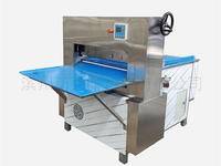 牛羊肉小包(bao)裝配套設備(bèi)/ S8數控切片機(jī)