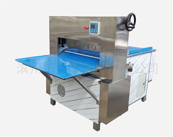 牛羊(yáng)肉小包(bao)裝配套(tào)設備/ S8數(shù)控切片(pian)機