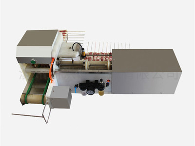 CC30G自動(dong)鋼簽穿串(chuàn)機