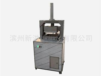 肥(fei)牛肥羊深加工配(pei)套設備/壓闆整形(xíng)機