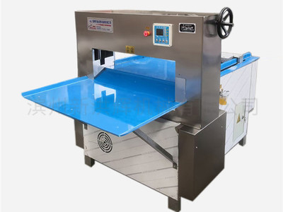 S6型(xíng)牛羊肉切(qiē)片機