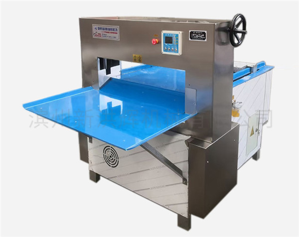 S6型牛羊肉(rou)切片機