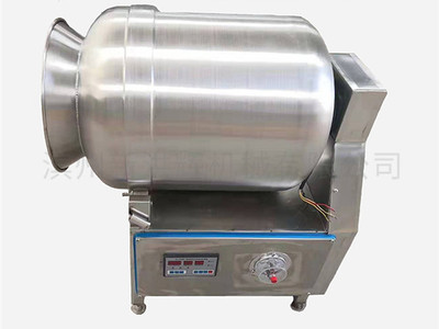 五花肉加(jiā)工配套設備/50L真(zhēn)空滾揉機