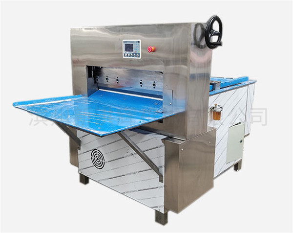 W6型牛(niu)羊肉切片機