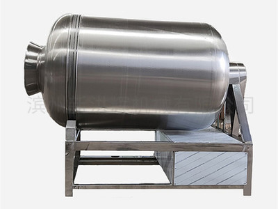 肥(féi)牛肥羊(yang)深加工(gong)配套設(she)備/800L滾揉(rou)機