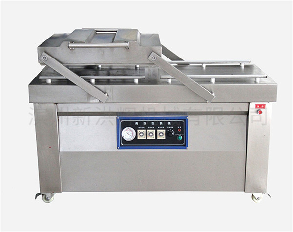 600雙室(shi)包裝機