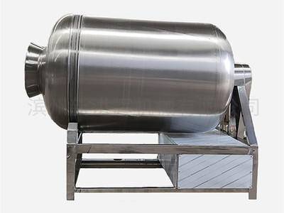 五(wǔ)花肉加工(gong)配套設備(bèi)/800L滾揉機