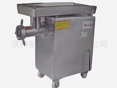 肥(féi)牛肥羊深加工配(pèi)套設備/絞肉機