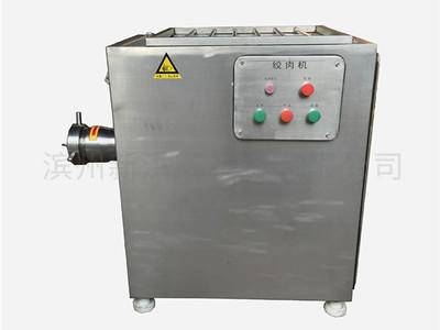 肥牛肥羊(yang)深加工配套設備(bei)/絞肉機