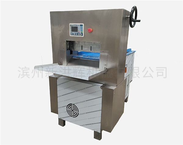 W4型牛(niú)羊肉切(qie)片機