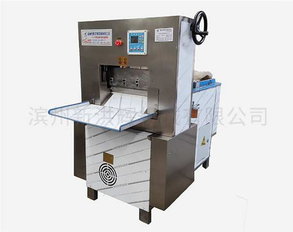 大型直切式羊(yáng)肉切片機的特點(diǎn)